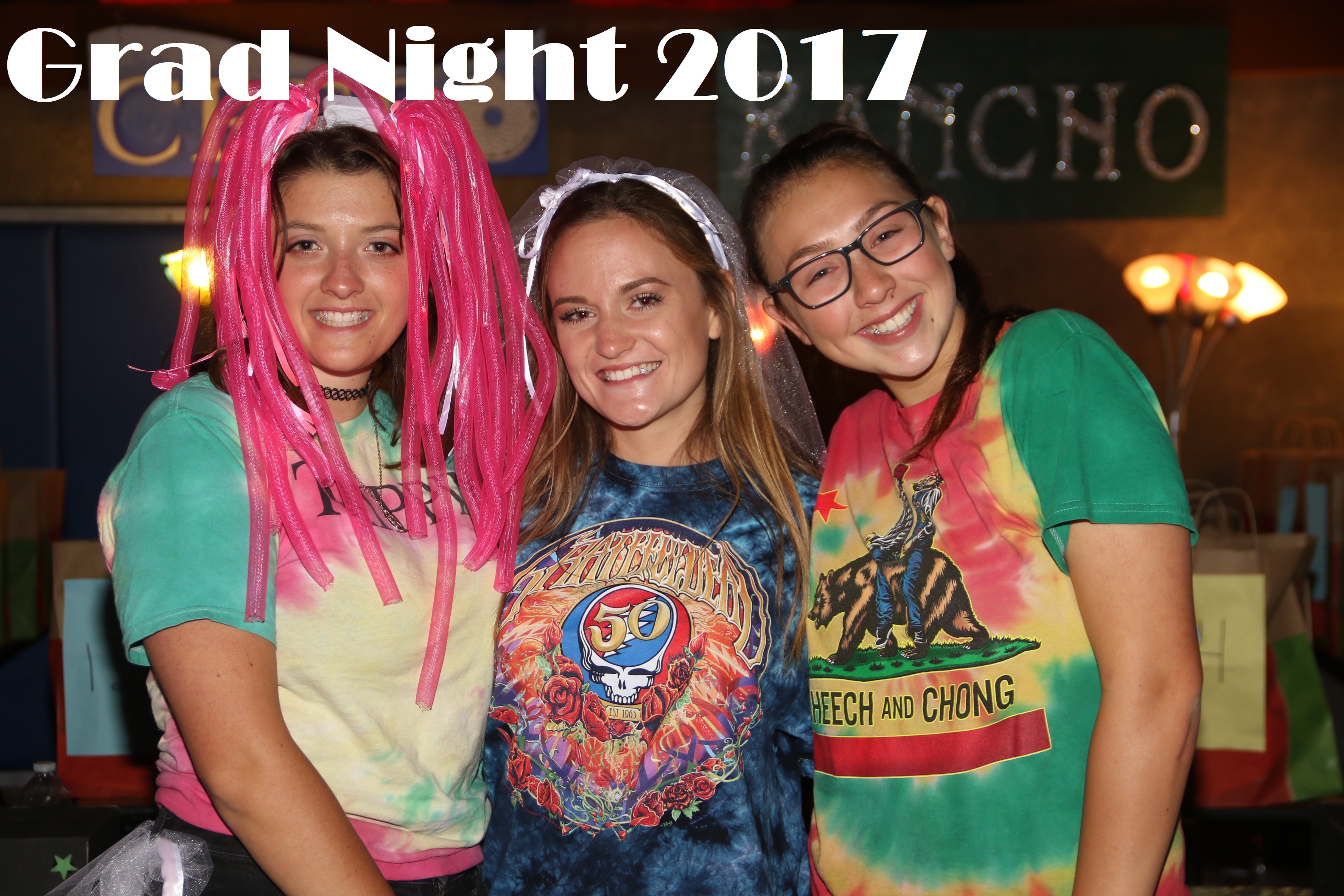 Grad Night 2017