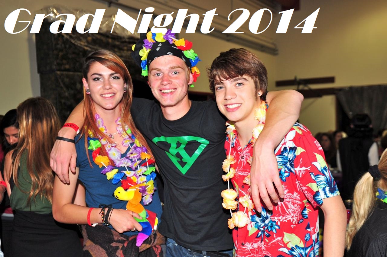 Grad Night 2014 (Broadway 72 Left Top)